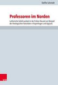 Professoren im Norden