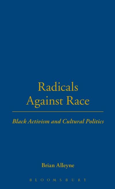 Radicals Against Race