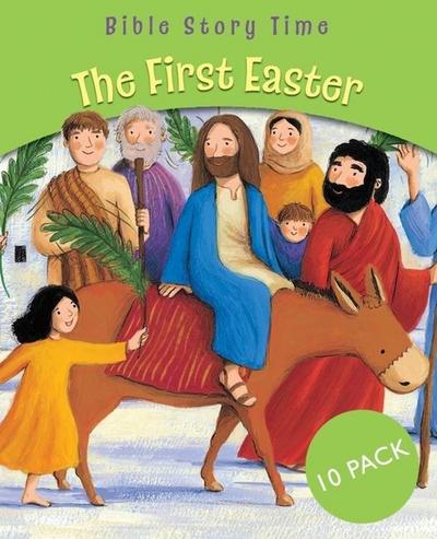 The First Easter