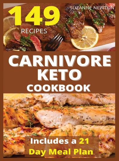 Newton, S: CARNIVORE KETO COOKBOOK