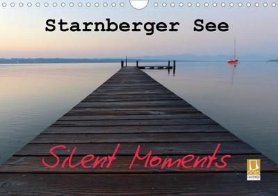 Starnberger See - Silent Moments (Wandkalender 2021 DIN A4 quer)