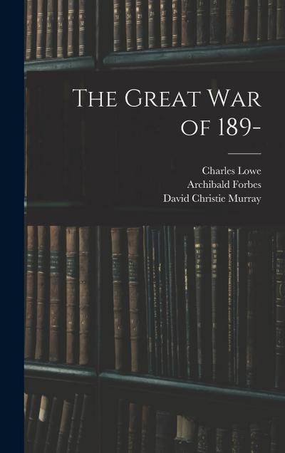 The Great War of 189