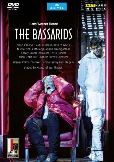 Henze, H: Bassarids / Die Bassariden