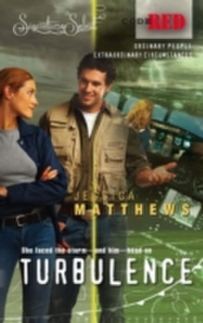 Turbulence (Code Red, Book 13)