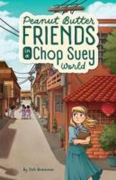 Peanut Butter Friends