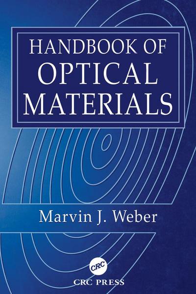 Handbook of Optical Materials