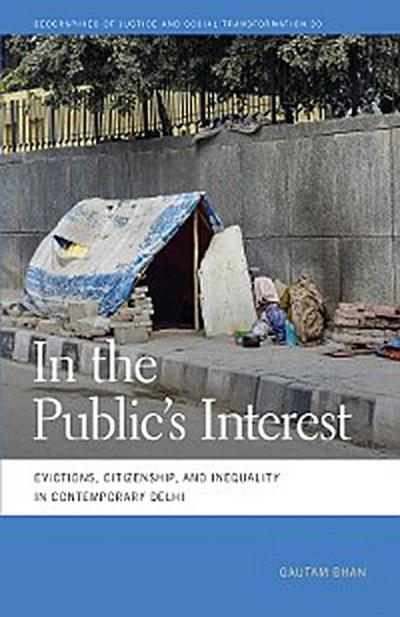 In the Public’s Interest
