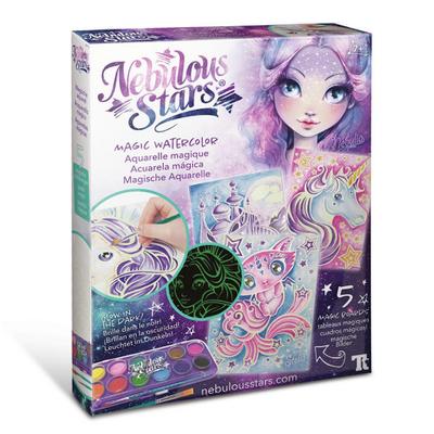 Magische Aquarelle Nebulia