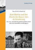 Kurt Martin und das Musée des Beaux-Arts de Strasb