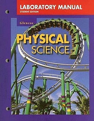 Glencoe Physical Science Laboratory Manual