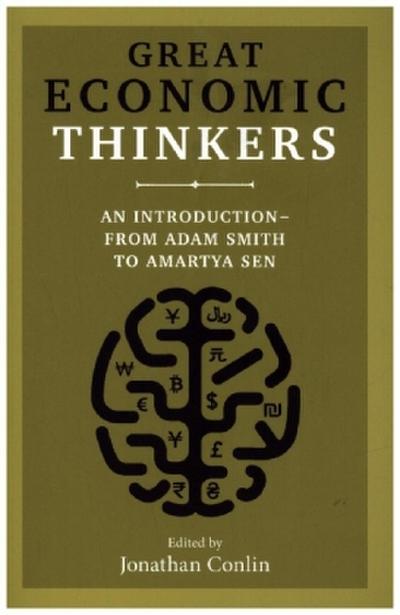 Great Economic Thinkers