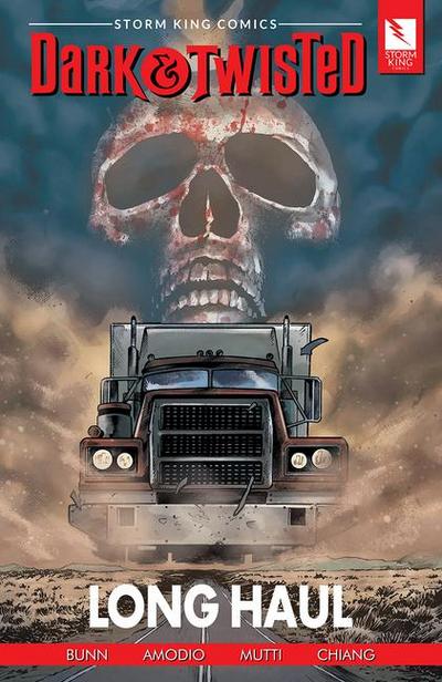 Storm King Comics Dark & Twisted: Long Haul