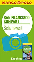 MARCO POLO kompakt Reiseführer San Francisco - Sehenswert - Roland Austinat