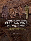 Leatherwork from Elephantine (Aswan, Egypt)