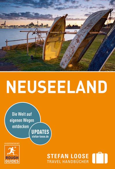 Stefan Loose Reiseführer Neuseeland
