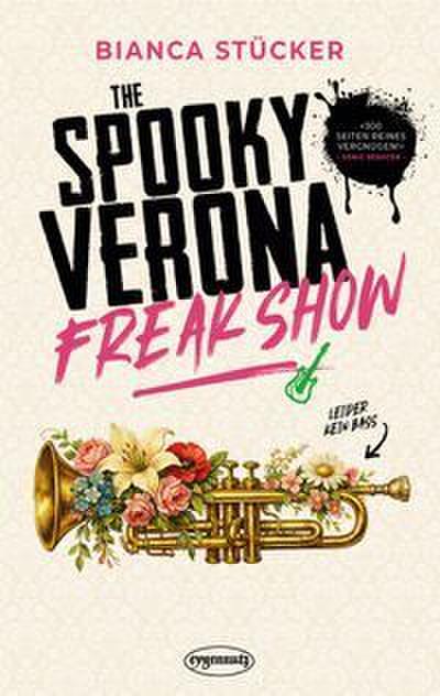 The Spooky Verona Freak Show