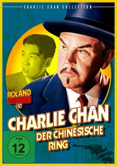 Charlie Chan - Der Chinesische Ring