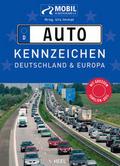 Auto-Kennzeichen - Deutschland und Europa