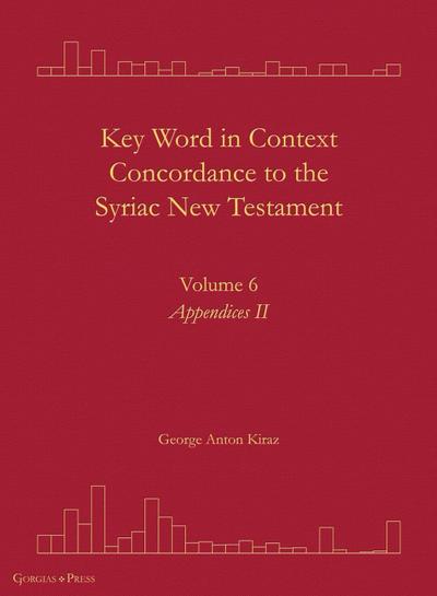 Key Word in Context Concordance to the Syriac New Testament