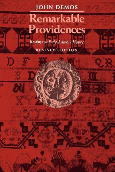 Remarkable Providences