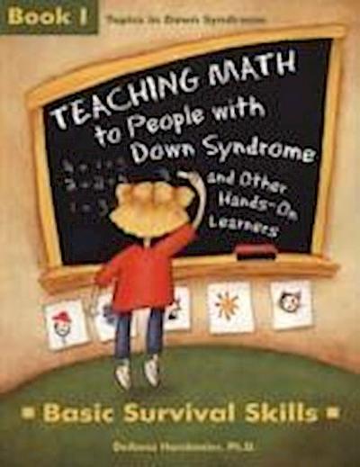 Teaching Math to People with Down Syndrome & Other Hands-on Learners
