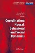 Coordination: Neural, Behavioral and Social Dynamics