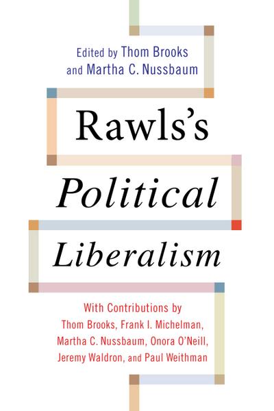 Rawls’s Political Liberalism