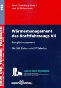 Wärmemanagement des Kraftfahrzeugs, VII:: Energiemanagement (Haus der Technik - Fachbuchreihe)