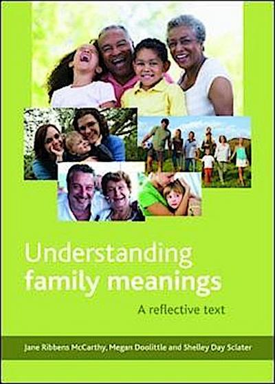 Understanding Family Meanings