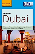 DuMont Reise-Taschenbuch Reiseführer Dubai