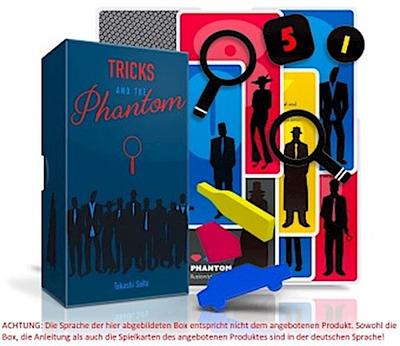 Tricks and the Phantom (Spiel)