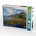 Kylemore Lough, Connemara, Co. Galway (Puzzle)