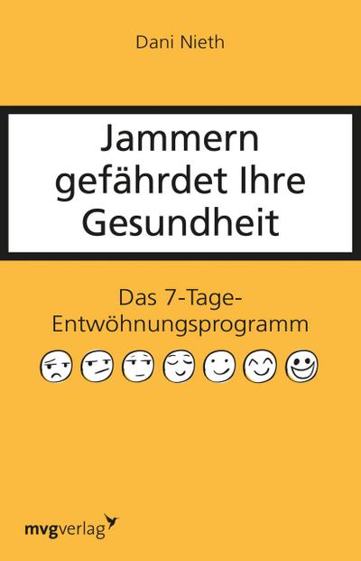 Jammern gefährdet Ihre Gesundheit