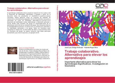 Trabajo colaborativo. Alternativa para elevar los aprendizajes