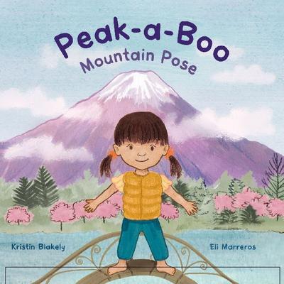 Peak-a-Boo Mountain Pose