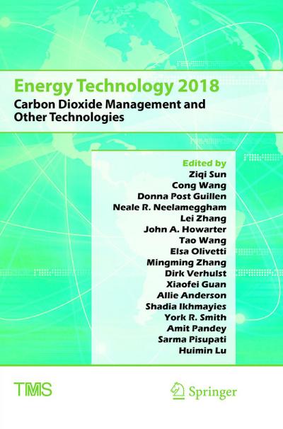 Energy Technology 2018