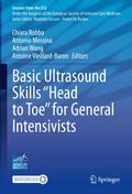 Basic Ultrasound Skills Head to Toe for General In