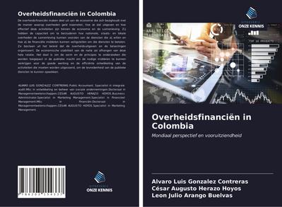 Overheidsfinanciën in Colombia