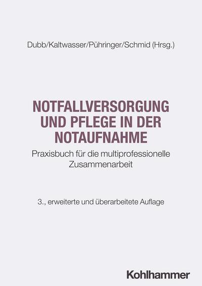 Notfallversorgung und Pflege in der Notaufnahme