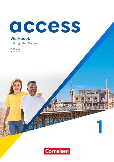 Access Band 1: 5. Schuljahr - Workbook