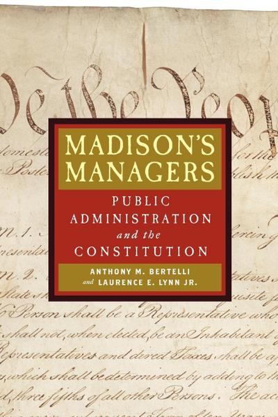 Madison’s Managers