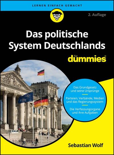 Das politische System Deutschlands für Dummies