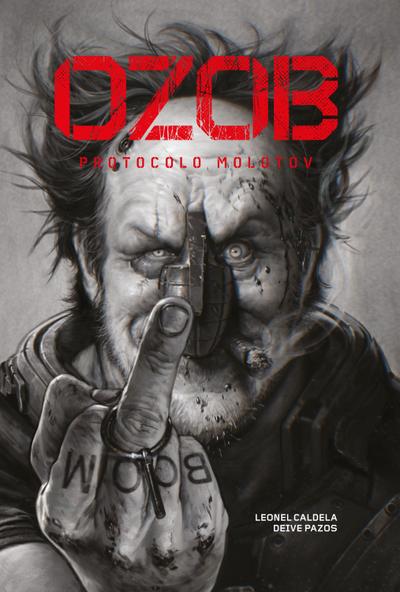 OZOB Vol.1 - Protocolo Motolov (2ª edição)