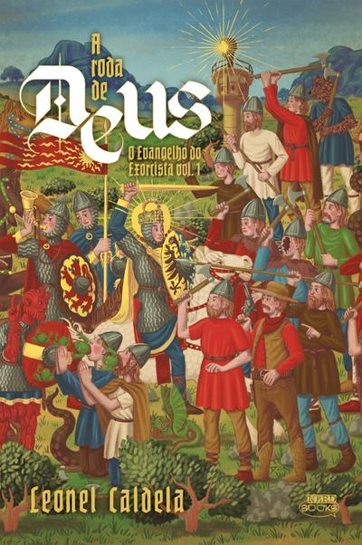 O Evangelho do Exorcista Vol. 1 — A Roda de Deus