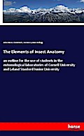 The Elements of Insect Anatomy