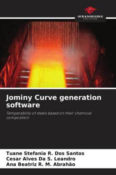Jominy Curve generation software