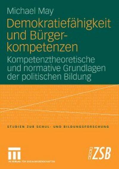 Demokratiefähigkeit und Bürgerkompetenzen