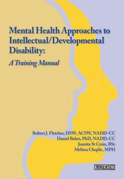 Mental Health Approaches to Intellectual / Developmental Disability