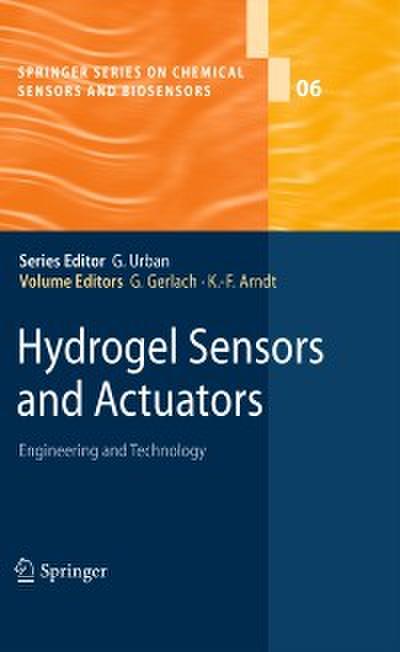 Hydrogel Sensors and Actuators