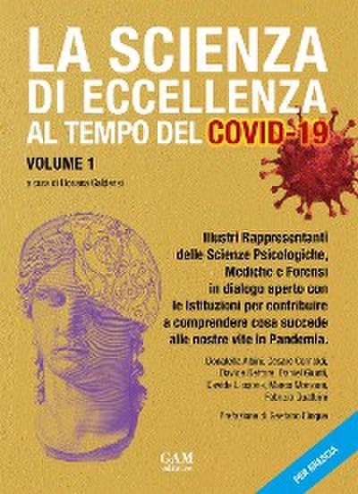 La scienza di eccellenza al tempo del Covid-19